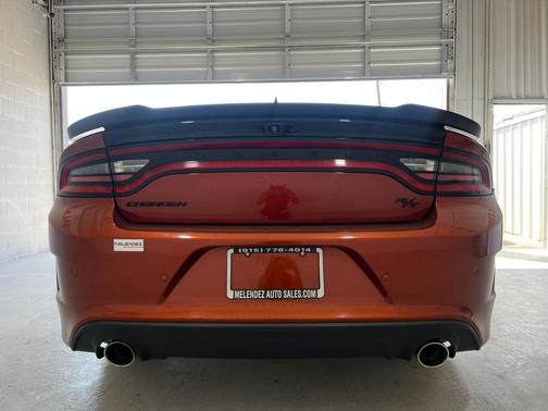 2021 Dodge Charger R/T