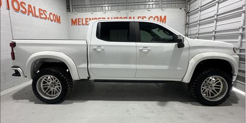 2019 Chevrolet Silverado 1500 LT