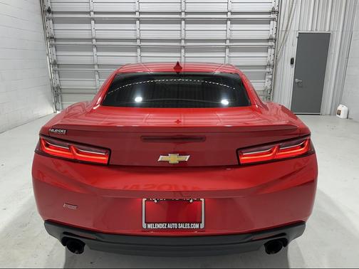 2017 Chevrolet Camaro 1LT