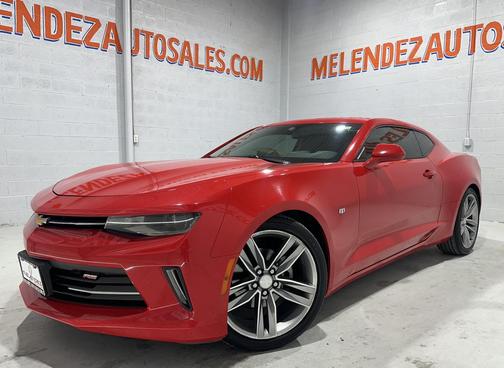 2017 Chevrolet Camaro 1LT