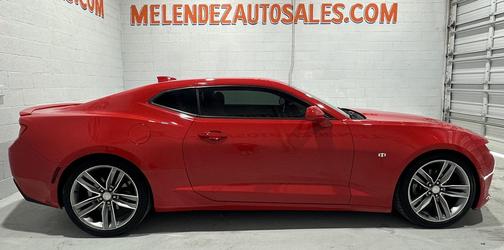 2017 Chevrolet Camaro 1LT