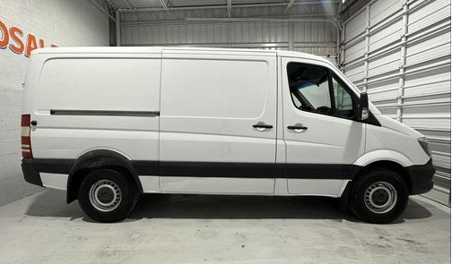 2014 Mercedes-Benz Sprinter 2500