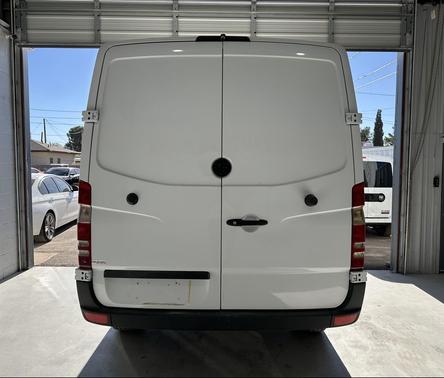 2014 Mercedes-Benz Sprinter 2500