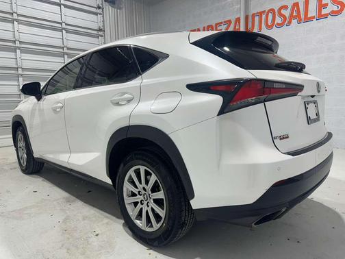 2018 Lexus NX 300 Base
