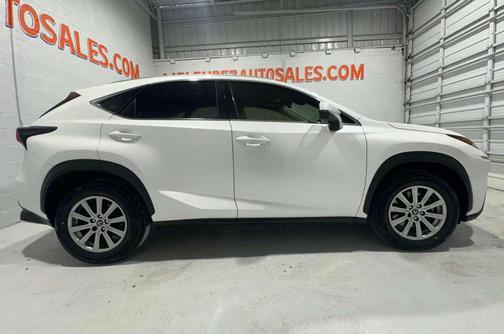 2018 Lexus NX 300 Base