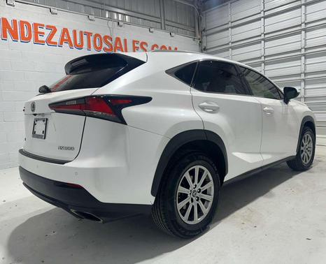 2018 Lexus NX 300 Base