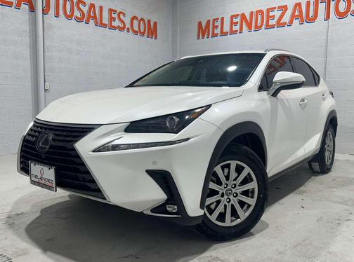 2018 Lexus NX 300 Base