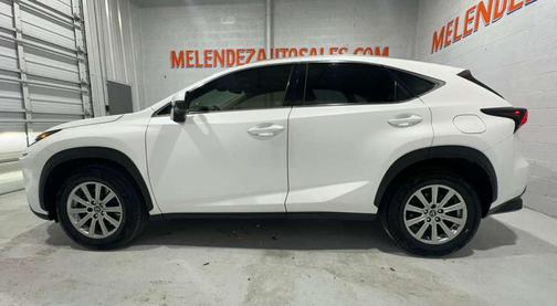 2018 Lexus NX 300 Base