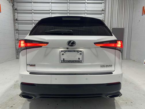 2018 Lexus NX 300 Base