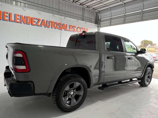Ceramic Gray Clearcoat 2020 RAM 1500 Big Horn/Lone Star
