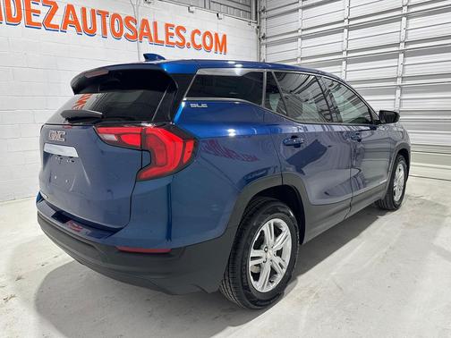 2020 GMC Terrain SLE