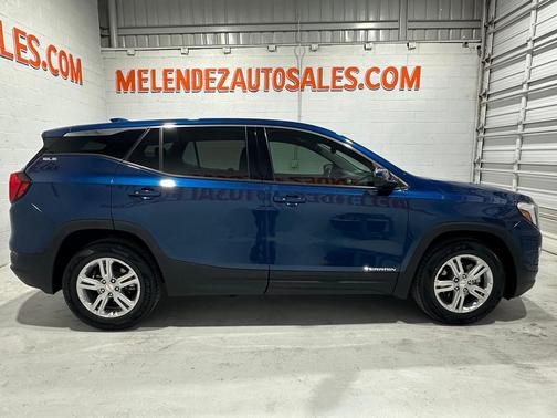 2020 GMC Terrain SLE