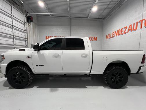 2021 RAM 2500 Big Horn Crew Cab 4x4 6'4' Box