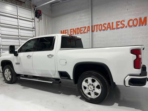 2021 Chevrolet Silverado 2500 LTZ