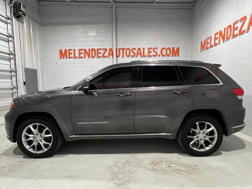 2015 Jeep Grand Cherokee Summit