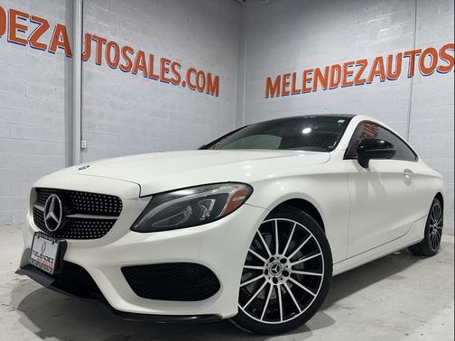 2017 Mercedes-Benz C-Class C 300 4MATIC