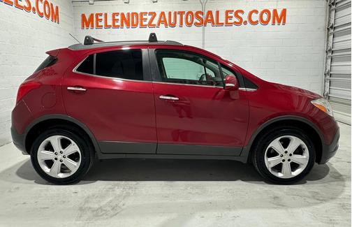 2016 Buick Encore Convenience