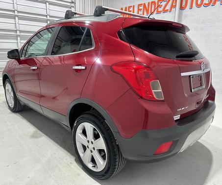 2016 Buick Encore Convenience