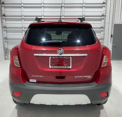 2016 Buick Encore Convenience