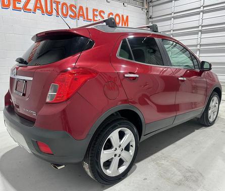 2016 Buick Encore Convenience