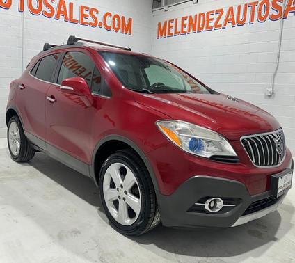 2016 Buick Encore Convenience