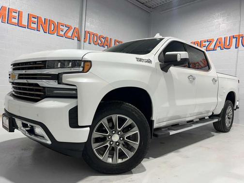 2019 Chevrolet Silverado 1500 High Country