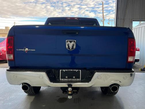 2016 RAM 1500 Lone Star