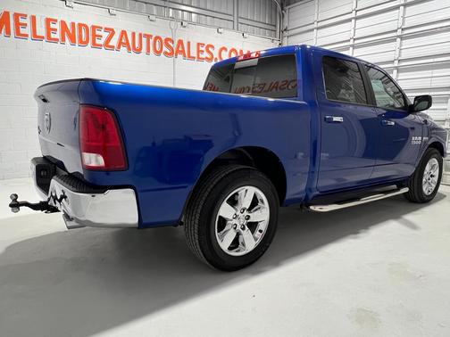 2016 RAM 1500 Lone Star