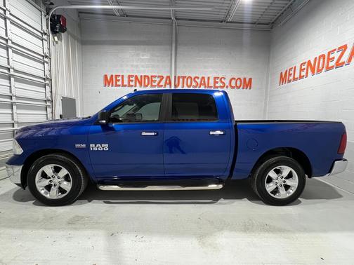 2016 RAM 1500 Lone Star