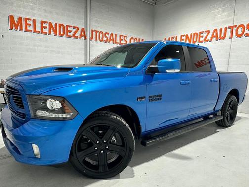 2018 RAM 1500 Sport