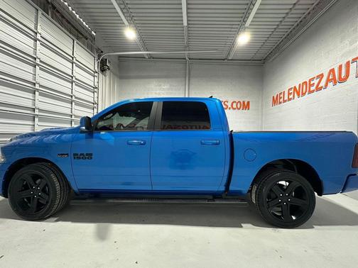 2018 RAM 1500 Sport