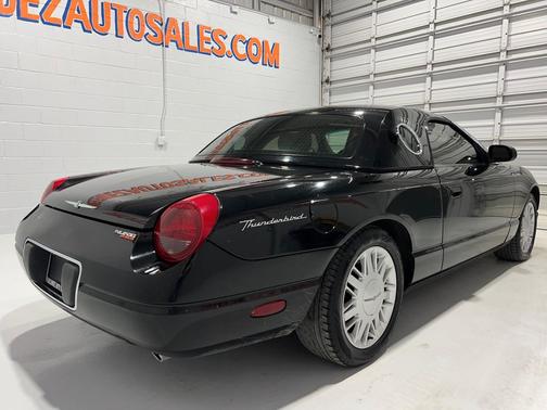 2003 Ford Thunderbird Deluxe