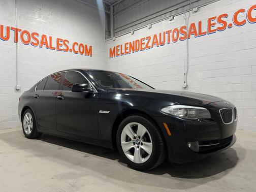 2013 BMW 528 xDrive