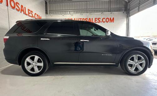 2012 Dodge Durango Citadel
