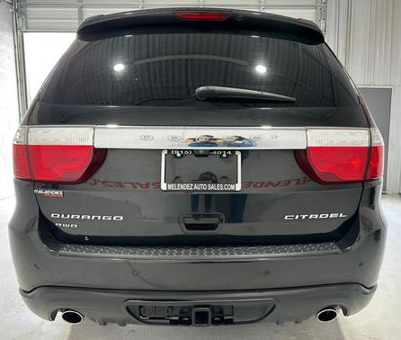2012 Dodge Durango Citadel