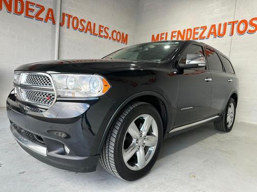 2012 Dodge Durango Citadel