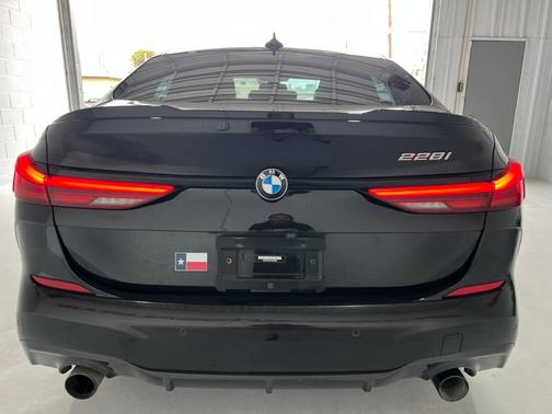 Black 2023 BMW 228 Gran Coupe i sDrive