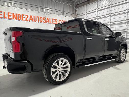 2022 Chevrolet Silverado 1500 High Country