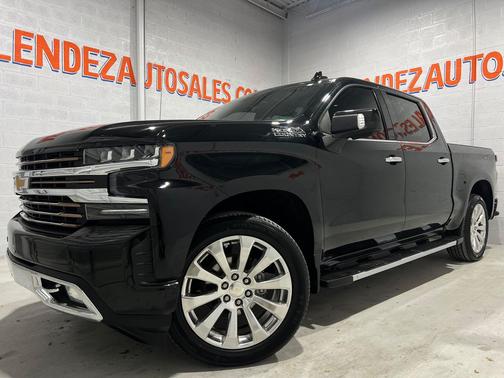 2022 Chevrolet Silverado 1500 High Country