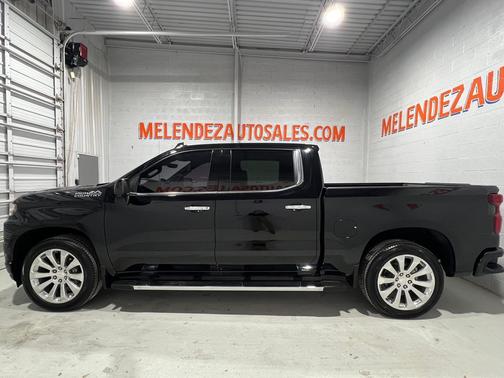 2022 Chevrolet Silverado 1500 High Country