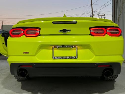 2021 Chevrolet Camaro 1LT