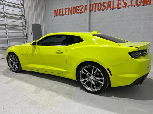 2021 Chevrolet Camaro 1LT