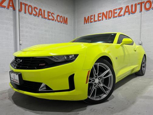 2021 Chevrolet Camaro 1LT