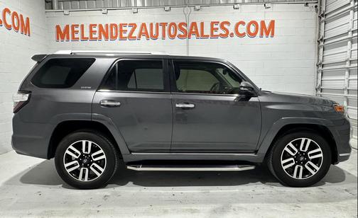 2017 Toyota 4Runner SR5