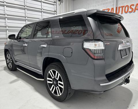 2017 Toyota 4Runner SR5