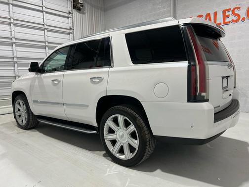 2018 Cadillac Escalade Premium Luxury