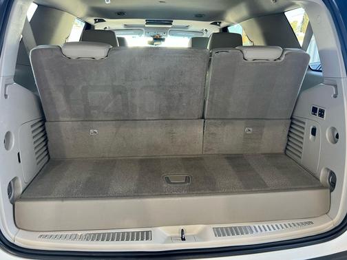 2018 Cadillac Escalade Premium Luxury