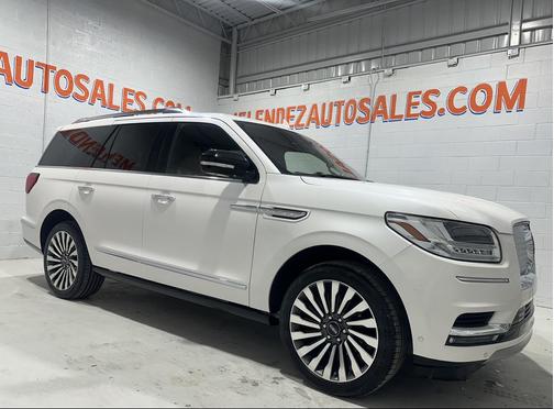 2019 Lincoln Navigator Reserve