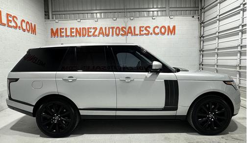 2015 Land Rover Range Rover 5.0L Supercharged