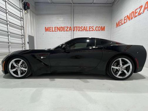 2014 Chevrolet Corvette Stingray Base